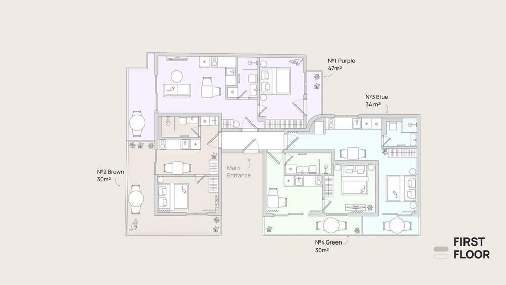 Evo Residences